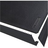 Notrax Sestavljiva podloga Slabmat Carré™, DxŠxV 910 x 910 x 13 mm, naravna guma | Shoptok.si