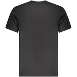 Fila MEN&#39;S SHORT SLEEVE T-SHIRT BLACK | Shoptok.si