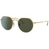 Ray-ban Unisex sunčane naočale Ray Ban RB 3565 SN Jack L Green (zelene) | shoptok.hr