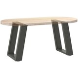 vidaXL noge kavne mizice u-oblika 2 kosa antracit 28x(42-43)cm jeklo | Shoptok.si