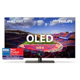 Philips Razstavljen (odprta embalaža) - 55OLED818/12 TV sprejemnik, (21733652) Cene