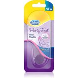 Scholl Party Feet Heel Shields gel jastučići za pete 2 kom | shoptok.hr