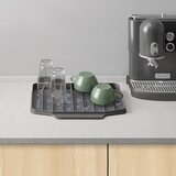 Metaltex Siva plastična podloga za ocjeđivanje posuđa 40x33 cm Gravity – | shoptok.hr