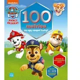 Móra: Tačke na patrulji - 100 nalepk in ekipa kužkov! delovni zvezek