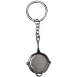 Jinx PUBG FRYING PAN KEYCHAIN CHROME | Shoptok.si