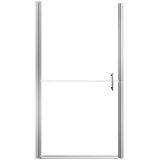  Vrata za tuš od kaljenog stakla 100 x 178 cm | shoptok.hr