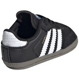 Adidas Baby Samba Crib JI2757 Crna | shoptok.hr