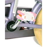Volare dječji bicikl Blossom 12″ ljubičaste boje s dvije ručne kočnice | shoptok.hr
