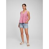 GAP Cotton Floral Top - Women Cene