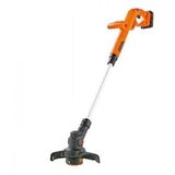 Black & Decker ST182320 brush cutter /string trimmer Battery Black, Orange Cijene