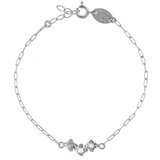 Vittoria Ženska victoria cruz jade crystal narukvica sa swarovski kristalima ( a4252-07hp ) Cene