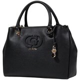 Guess Ručna torbica 'SILVYE' crna | shoptok.hr