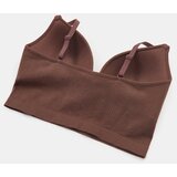 Sinsay Bešavni podstavljeni bralette grudnjak | shoptok.hr