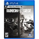 Clancys Rainbow Six Siege (PS4) - rabljeno