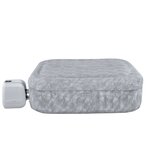 Ramiz Masažni bazen (jacuzzi) San Francisco Smart Hydrojet Pro | 230 x 230 x 71 cm Bestway 6001Q | Shoptok.si