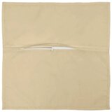  Jastuk s jastukom HOUTEN 6 kom. Bež Poliester - Bež 35 x 35 cm 6 | shoptok.hr