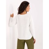 Italy Moda Sweater-IT-SW-2219.63-white | shoptok.hr