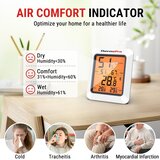 THERMOPRO Pametni Bluetooth termometer in higrometer - 2 kosa | Shoptok.si