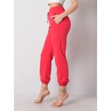 RUE PARIS Sweatpants-RV-DR-6120.03P-Coral | shoptok.hr