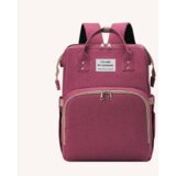 Torba za mame 300D bordo