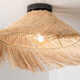  Brilagi - LED plafonski luster CERIA BOHO 1xE27/40W/230V prečnik 100 cm ratan | Eponuda.com