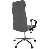 MID.YOU Pisarniški Stol Arton 40, Siva | Shoptok.si