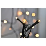 solight 1V07-WW-LED Božićna spoljašnja girlanda 400xLED/8 funkcija 25 m IP44 topla bela | Eponuda.com