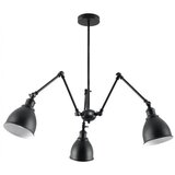 Sollux SL.0614 - Luster na šipci STARK SHADE 3xE27/60W/230V Cene