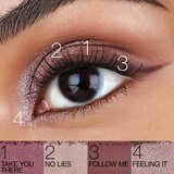 Nars AFTERGLOW TEMPTING EYESHADOW PALETTE paleta senčil za oči 1 kos | Shoptok.si