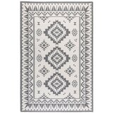 Elle Decoration Sivi/krem vanjski tepih 200x290 cm Gemini – Cijene