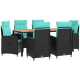  Vanjski set za objedovanje 7 kom. | shoptok.hr