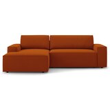 Micadoni Ciglasta sklopiva kutna garnitura (s lijevim kutom) Jodie – Home | shoptok.hr