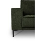 Scandic Zelena sedežna garnitura iz šenilje 164 cm Copenhagen – | Shoptok.si
