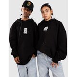 A Lost Cause Trashed Pulover s kapuco black | Shoptok.si