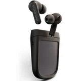 solarne slušalice phoenix bluetooth 5.2 crne