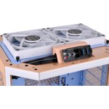 Thermaltake The Tower 300 micro ATX kućište, Peach Fuzz | shoptok.hr