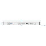  led elektronski transformator (drajver) 30W/230V/12V IP67 | Eponuda.com