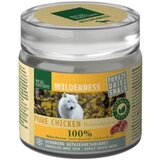 Real Nature poslastica za pse Wilderness Freeze Dried Snack pileća srca 40 g | shoptok.hr