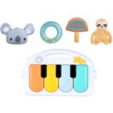  Obrazovna i interaktivna podloga za bebe s klavirom - Koala | shoptok.hr
