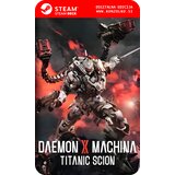 DAEMON X Machina Titanic Scion - Steam koda brez škatlice (WINDOWS PC | STEAM DECK) | Shoptok.si