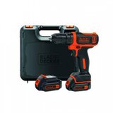 Black & Decker Aku. bušilica odvijač Black and Decker BDCDD12KB | ePonuda.com