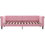 Dnevni krevet ružičasti 80 x 200 cm baršunasti | Eponuda.com
