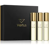 Vertus Travel Refill set set uniseks