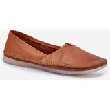 Maciejka Leather Ballet Flats Smooth | shoptok.hr