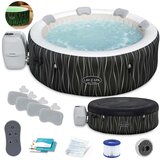  Lay-z holivudski spa na napuhavanje za 6 osoba bestway 60059 | shoptok.hr