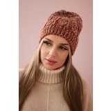 Kesi Cap with fleece Melisa K241 foxy | shoptok.hr