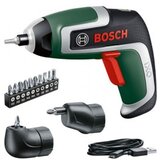 Bosch ixo 7 akumulatorski odvrtač sa 2 nastavka + 10-delni set bitova | ePonuda.com
