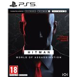 IO Interactive PS5 Hitman World of Assassination cene