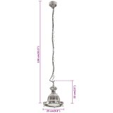  Viseća svjetiljka 25x25x136 cm aluminijska | shoptok.hr
