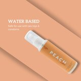 Loving Joy Cosmetics Lubrikant Loving Joy Peach Flavoured (100 Ml) | Shoptok.si